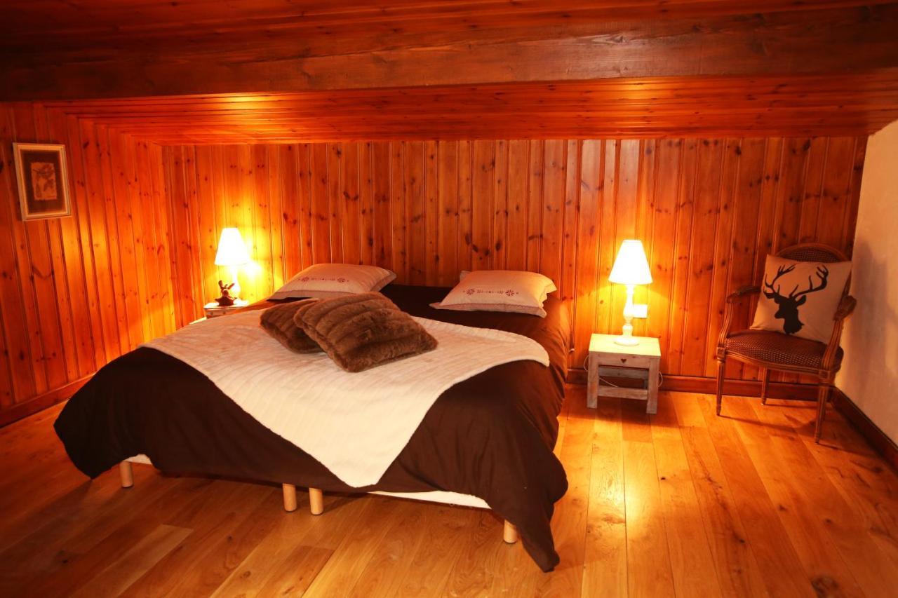 Chalet Du Friolin La Plagne Exterior photo