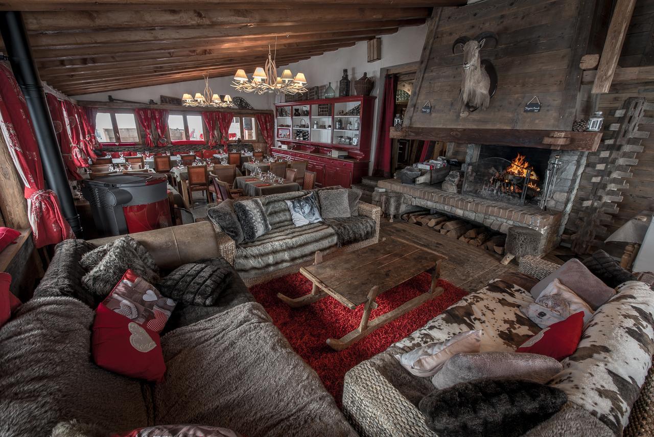 Chalet Du Friolin La Plagne Exterior photo