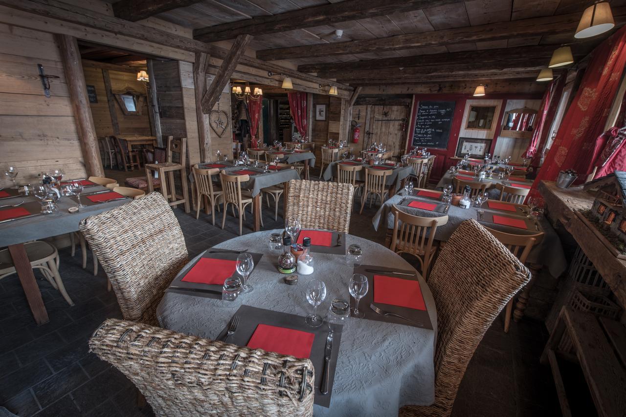 Chalet Du Friolin La Plagne Exterior photo