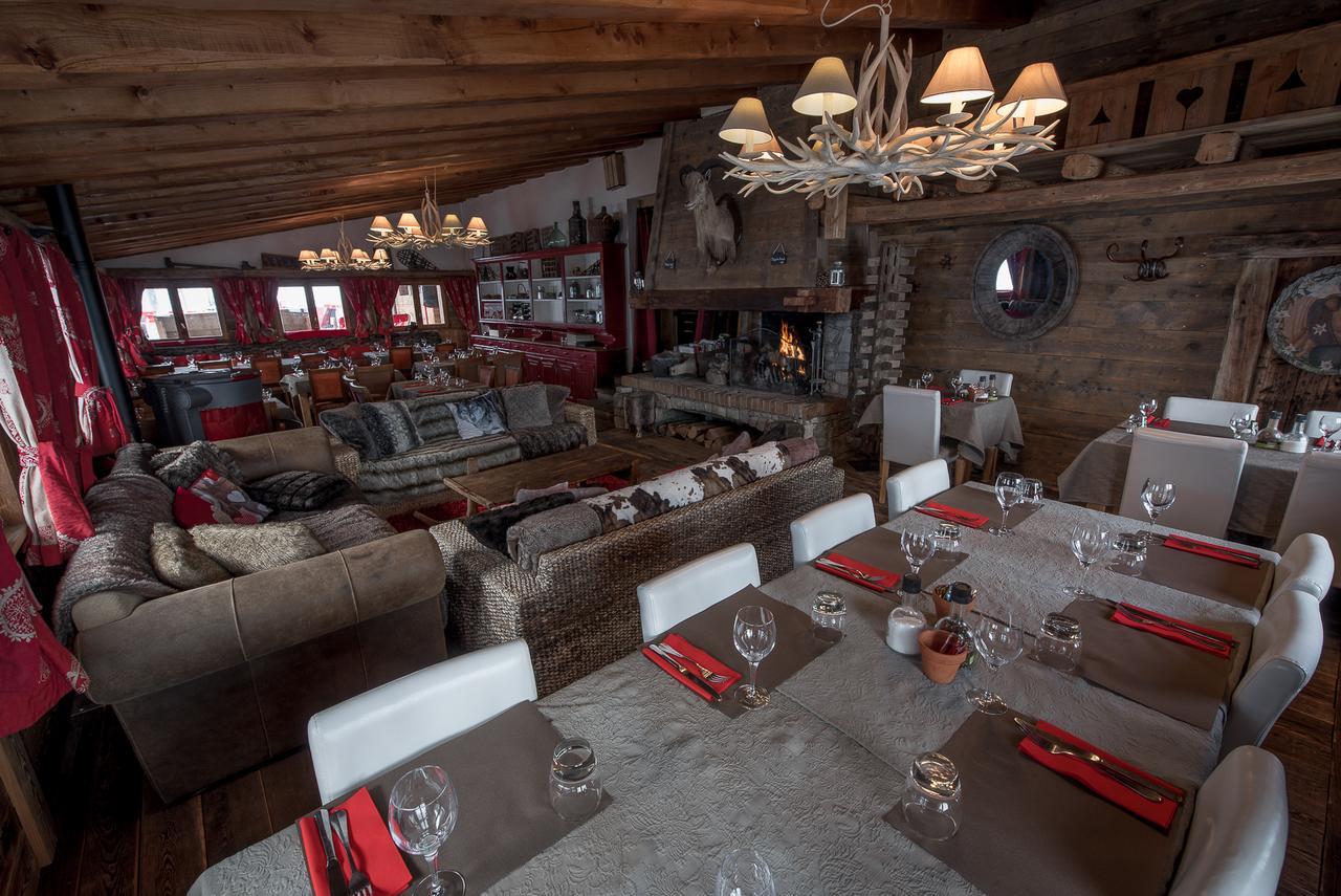 Chalet Du Friolin La Plagne Exterior photo