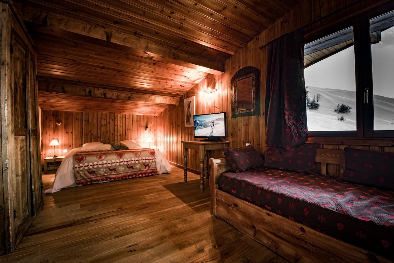 Chalet Du Friolin La Plagne Exterior photo