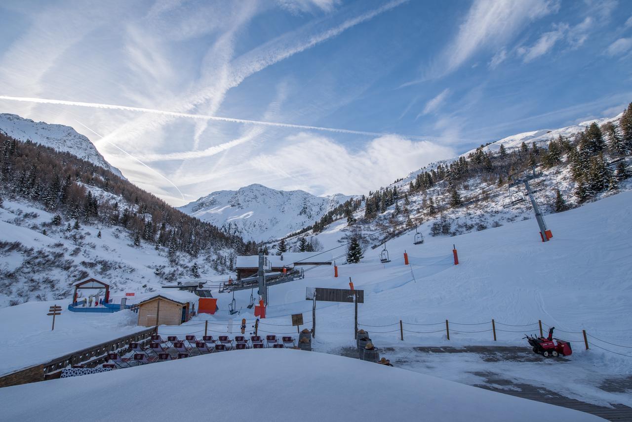 Chalet Du Friolin La Plagne Exterior photo