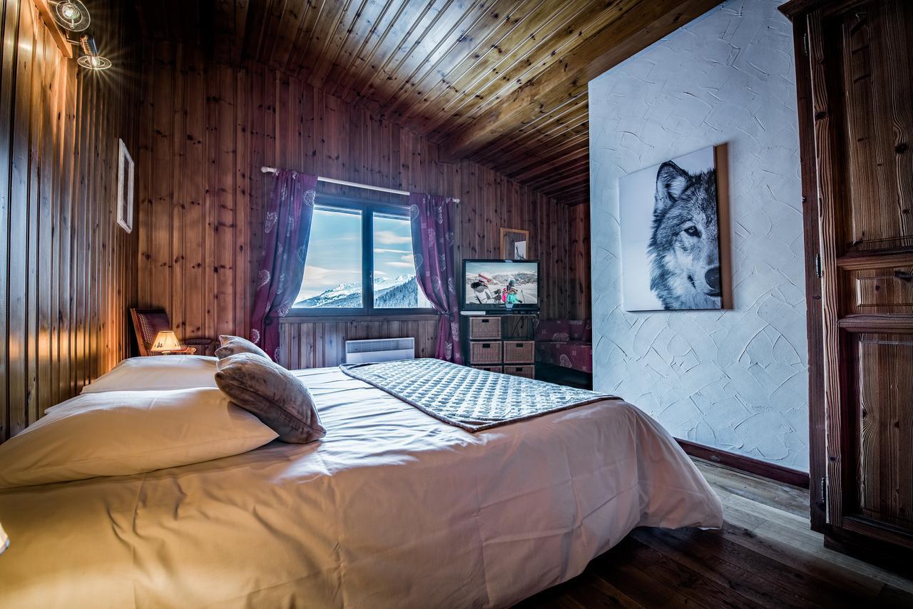 Chalet Du Friolin La Plagne Exterior photo