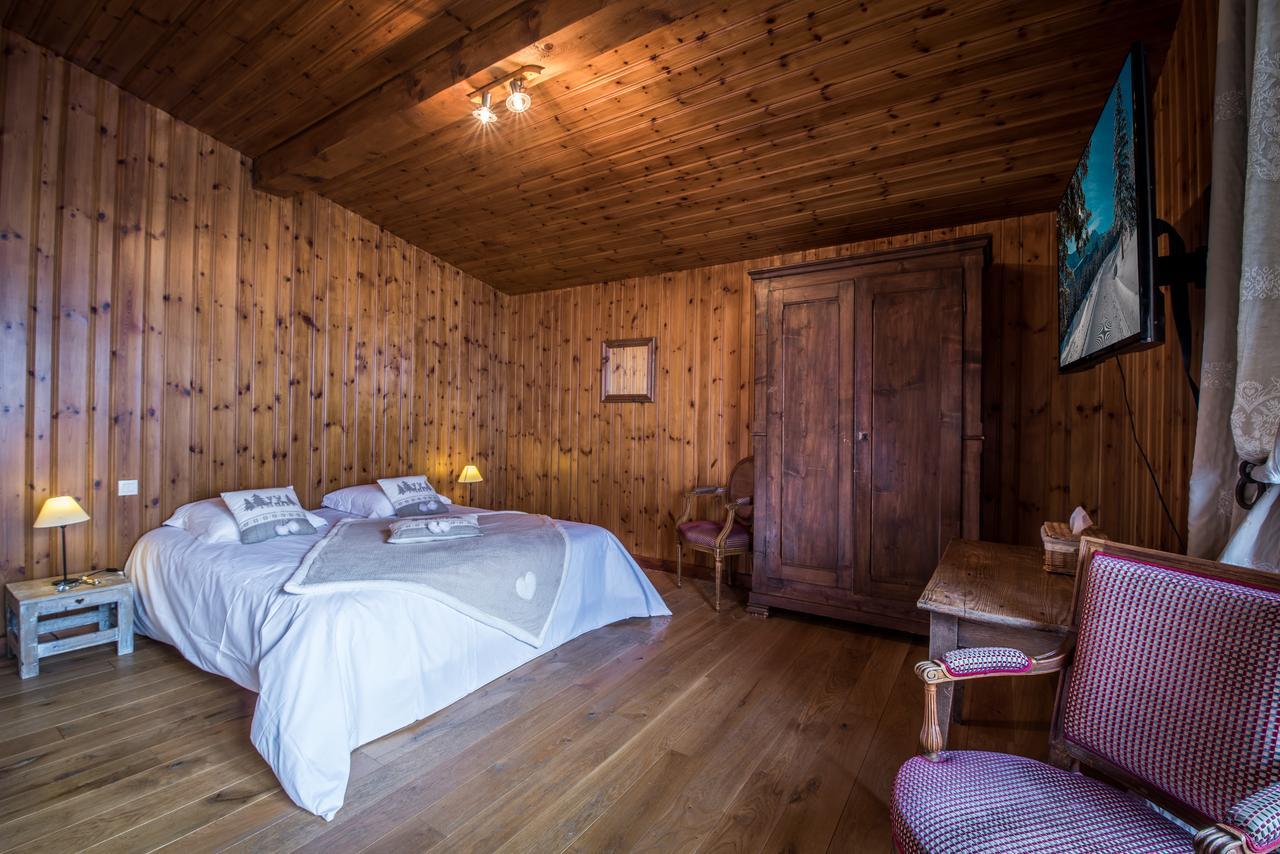 Chalet Du Friolin La Plagne Exterior photo