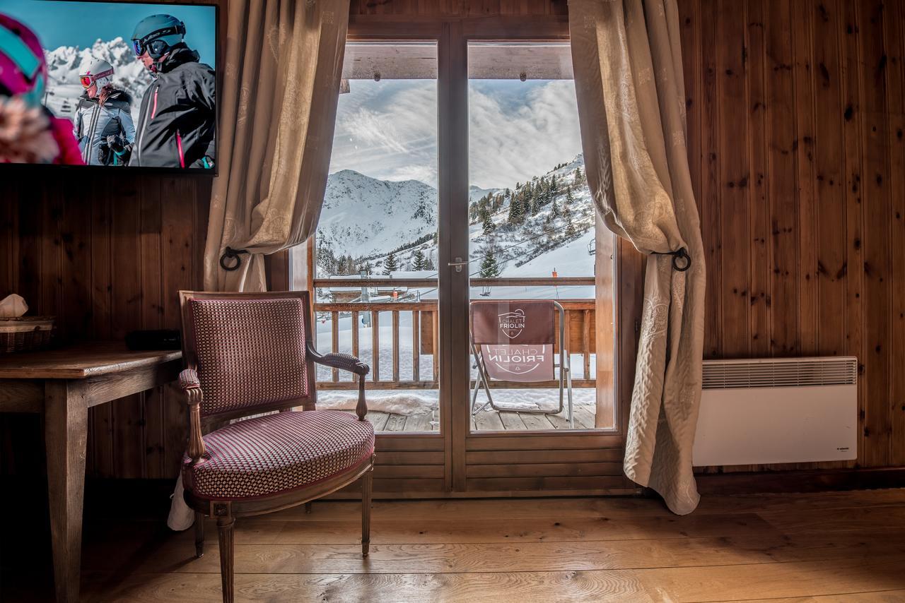 Chalet Du Friolin La Plagne Exterior photo