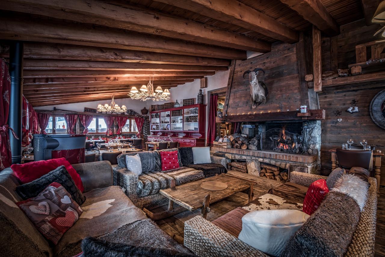Chalet Du Friolin La Plagne Exterior photo