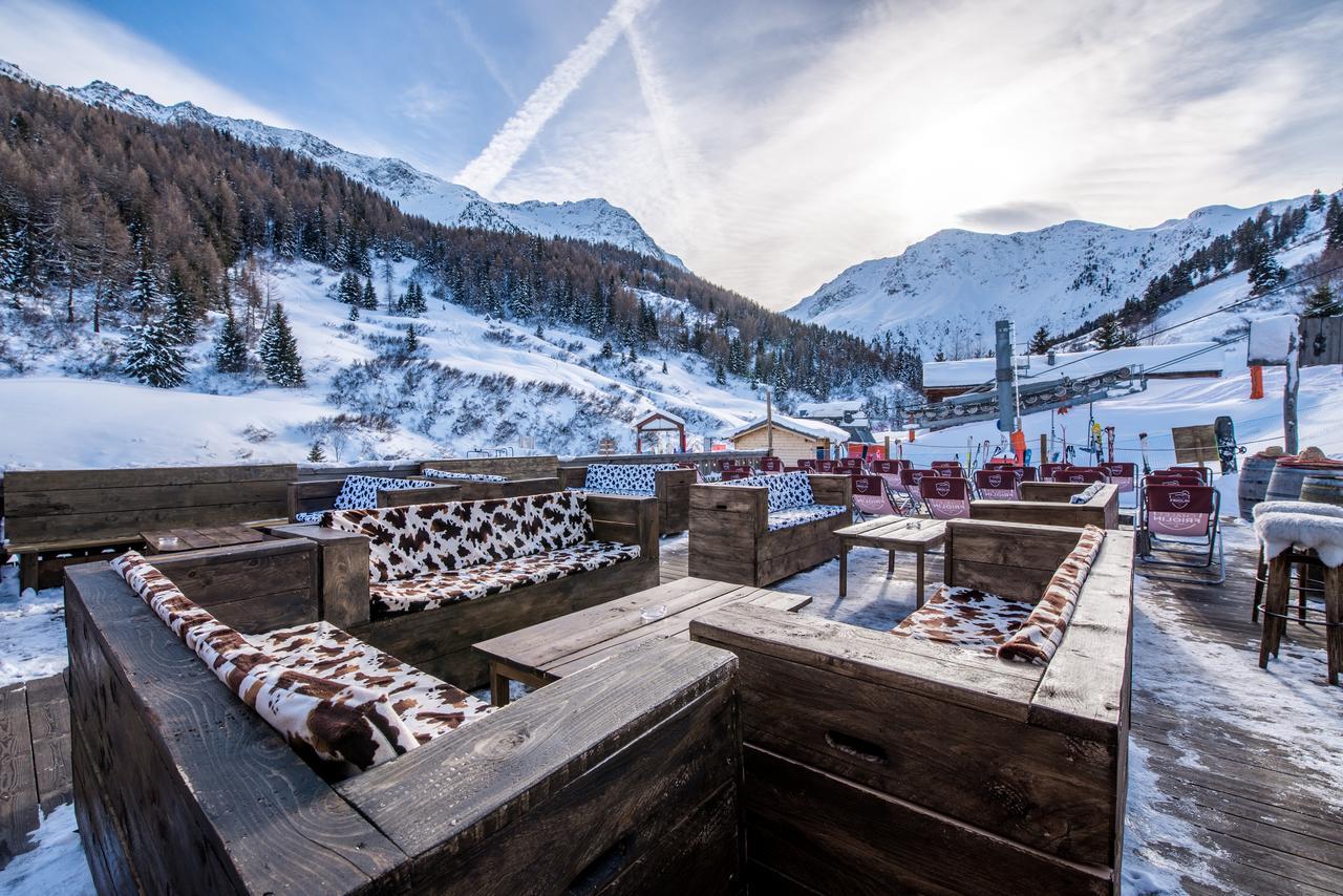 Chalet Du Friolin La Plagne Exterior photo